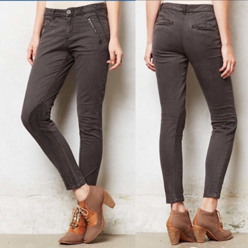 Anthropologie | Pilcro jodhpur skinnies